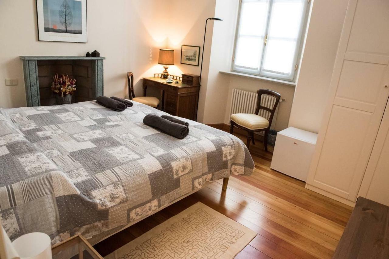 Lo Studio - The House Of Travelers Como Eksteriør billede